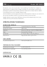 Preview for 17 page of Jackery Battery Pack 1000 Plus User Manual