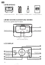 Предварительный просмотр 18 страницы Jackery Explorer 100 Plus User Manual