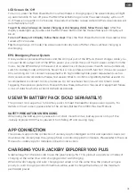 Preview for 7 page of Jackery EXPLORER 1000 PLUS User Manual