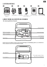 Предварительный просмотр 13 страницы Jackery EXPLORER 1000 PLUS User Manual