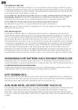 Preview for 16 page of Jackery EXPLORER 1000 PLUS User Manual