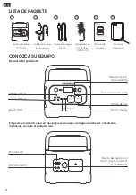 Предварительный просмотр 40 страницы Jackery EXPLORER 1000 PLUS User Manual