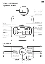 Предварительный просмотр 33 страницы Jackery Explorer 1000 Pro User Manual