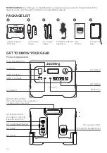 Предварительный просмотр 4 страницы Jackery Explorer 2000 Plus User Manual