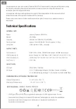 Предварительный просмотр 6 страницы Jackery Explorer 2000 Pro User Manual