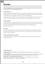 Preview for 20 page of Jackery Explorer 2000 Pro User Manual