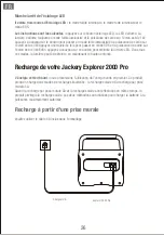 Preview for 28 page of Jackery Explorer 2000 Pro User Manual