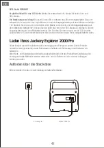 Preview for 44 page of Jackery Explorer 2000 Pro User Manual