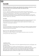 Preview for 52 page of Jackery Explorer 2000 Pro User Manual