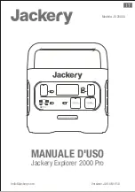 Preview for 53 page of Jackery Explorer 2000 Pro User Manual