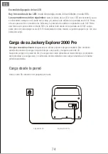 Preview for 76 page of Jackery Explorer 2000 Pro User Manual