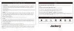 Preview for 17 page of Jackery Explorer 290 User Manual