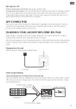 Предварительный просмотр 7 страницы Jackery Explorer 300 Plus User Manual