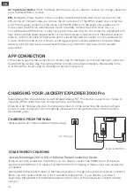 Preview for 8 page of Jackery Explorer 3000 Pro User Manual