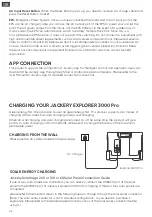 Предварительный просмотр 8 страницы Jackery Explorer 3000 Pro User Manual