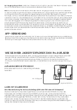 Предварительный просмотр 17 страницы Jackery Explorer 3000 Pro User Manual