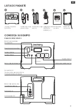 Предварительный просмотр 41 страницы Jackery Explorer 3000 Pro User Manual