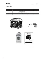 Предварительный просмотр 4 страницы Jackery Explorer 440 Instruction Manual