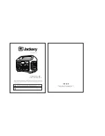 Preview for 25 page of Jackery Explorer 440 Instruction Manual