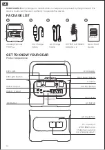 Preview for 4 page of Jackery Explorer 700 Plus User Manual