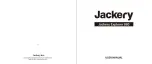 Предварительный просмотр 1 страницы Jackery Explorer 880 User Manual