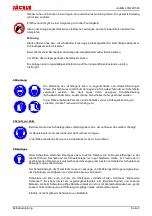 Preview for 8 page of Jackle conMIG 400 Operating Manual