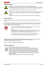 Preview for 9 page of Jackle conMIG 400 Operating Manual