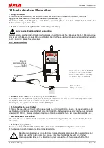 Preview for 20 page of Jackle conMIG 400 Operating Manual