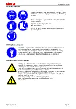 Preview for 34 page of Jackle conMIG 400 Operating Manual