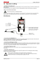 Preview for 46 page of Jackle conMIG 400 Operating Manual