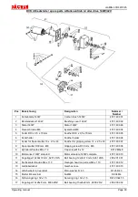 Preview for 63 page of Jackle conMIG 400 Operating Manual