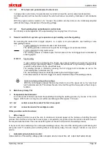 Preview for 24 page of Jackle dualMIG 250 E Operating Instructions Manual