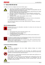 Preview for 7 page of Jackle maxiMIG 250 Operating Manual