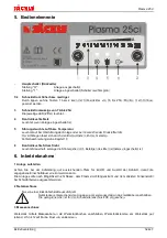 Preview for 9 page of Jackle Plasma 25ci IP23 Operating Manual