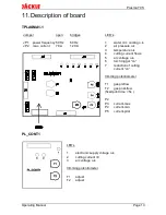 Предварительный просмотр 17 страницы Jackle Plasma 70 S Operating Instructions Manual