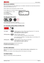 Предварительный просмотр 48 страницы Jackle ProPuls 320 Compact Operating Manual