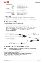 Предварительный просмотр 52 страницы Jackle ProPuls 320 Compact Operating Manual