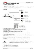 Preview for 38 page of Jackle ProTIG 220 DC Operating Manual