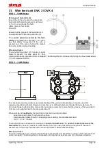 Preview for 48 page of Jackle tecMIG 450 Operating Manual