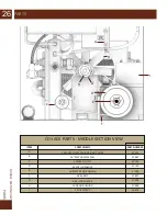 Предварительный просмотр 26 страницы JackRabbit CO-JACK 197+ Owner'S/Operator'S Manual