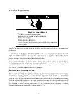 Preview for 11 page of Jackson Grills BBQ10700 User Manual