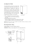 Preview for 12 page of Jackson Grills BBQ10700 User Manual