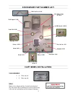 Preview for 4 page of Jackson Grills JGSBSEAR Owner'S Manual