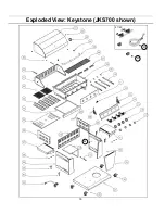 Preview for 18 page of Jackson Grills JKS400-LP Owner'S Manual