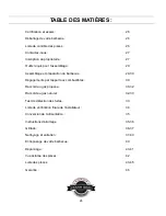 Preview for 26 page of Jackson Grills JKS400-LP Owner'S Manual