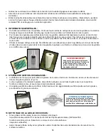 Preview for 38 page of Jackson Grills JKS400-LP Owner'S Manual