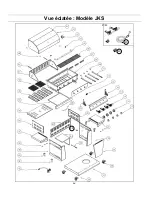 Preview for 42 page of Jackson Grills JKS400-LP Owner'S Manual