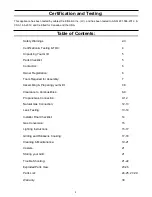 Preview for 4 page of Jackson Grills JLS400-LP Lux Owner'S Manual