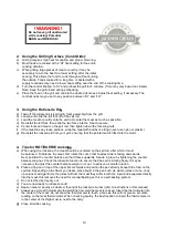 Preview for 14 page of Jackson Grills JLS400 Lux Owner'S Manual