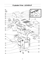 Preview for 19 page of Jackson Grills JLS400 Lux Owner'S Manual